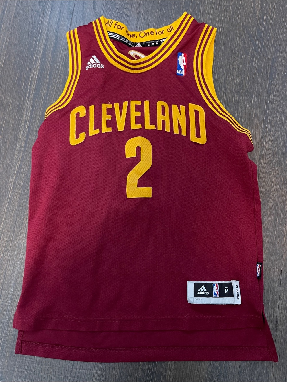 Cleveland Jersey